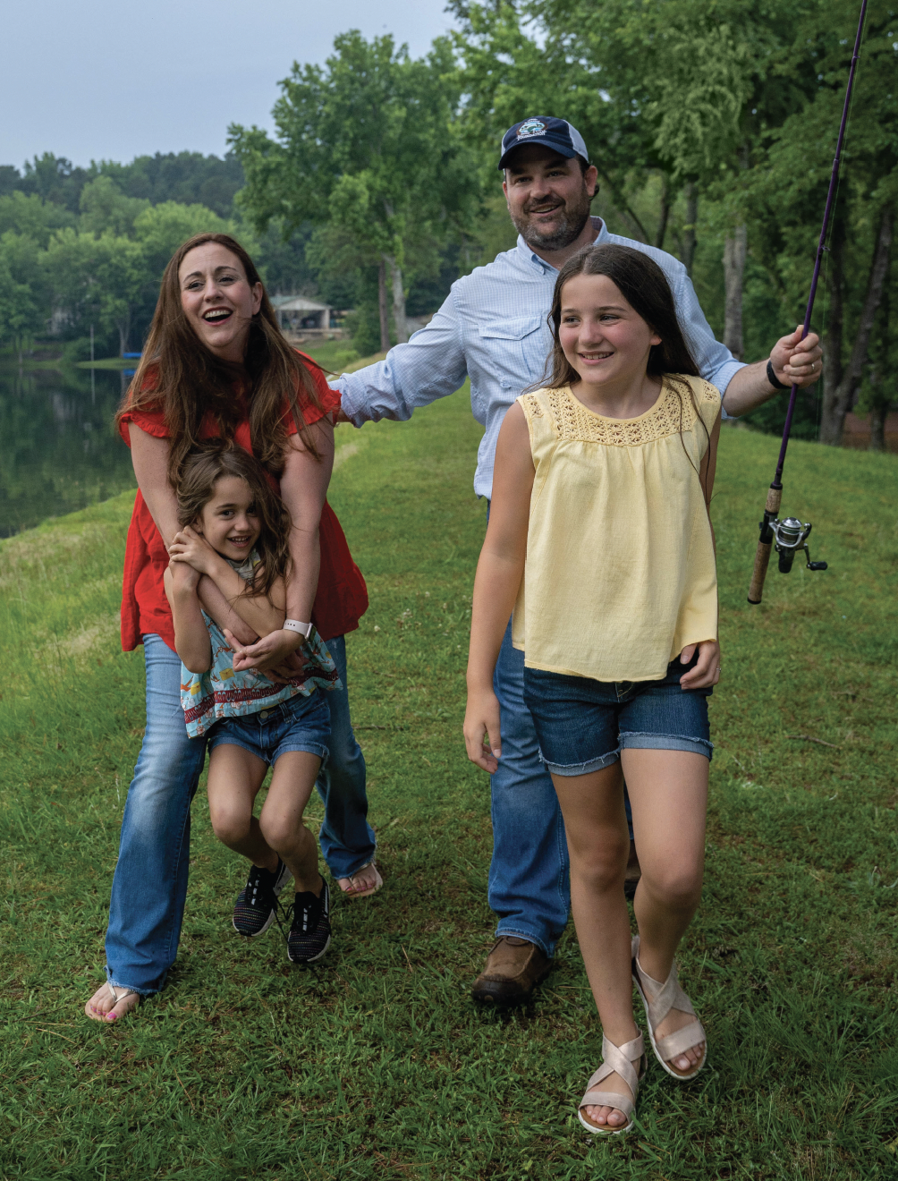 WHITBECK FAMILY